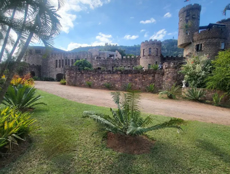 Stonehaven Castle Estate, KZN, Outer West Durban, South Africa, South Africa